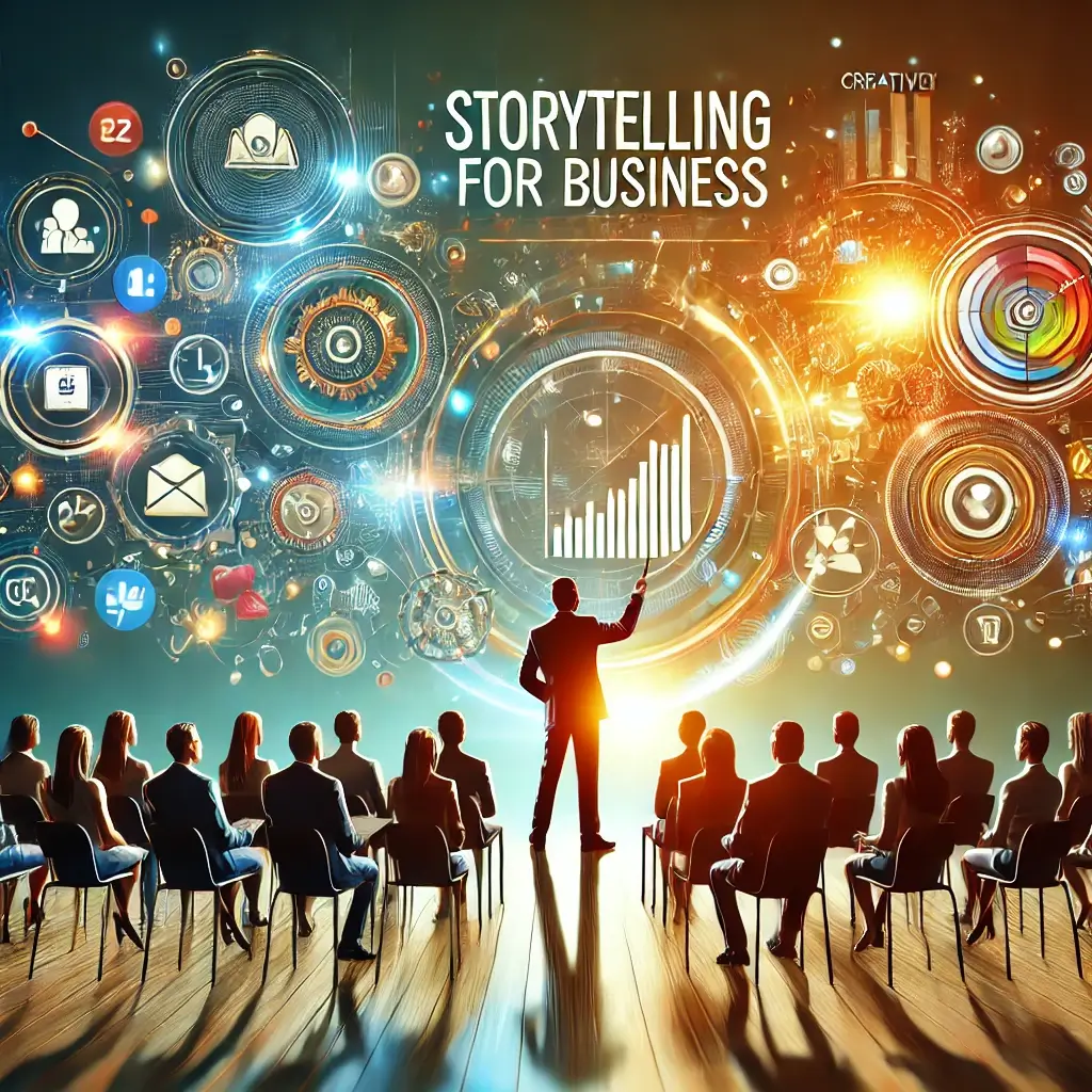 นักการตลาดใช้ Storytelling เพื่อสร้างแบรนด์
