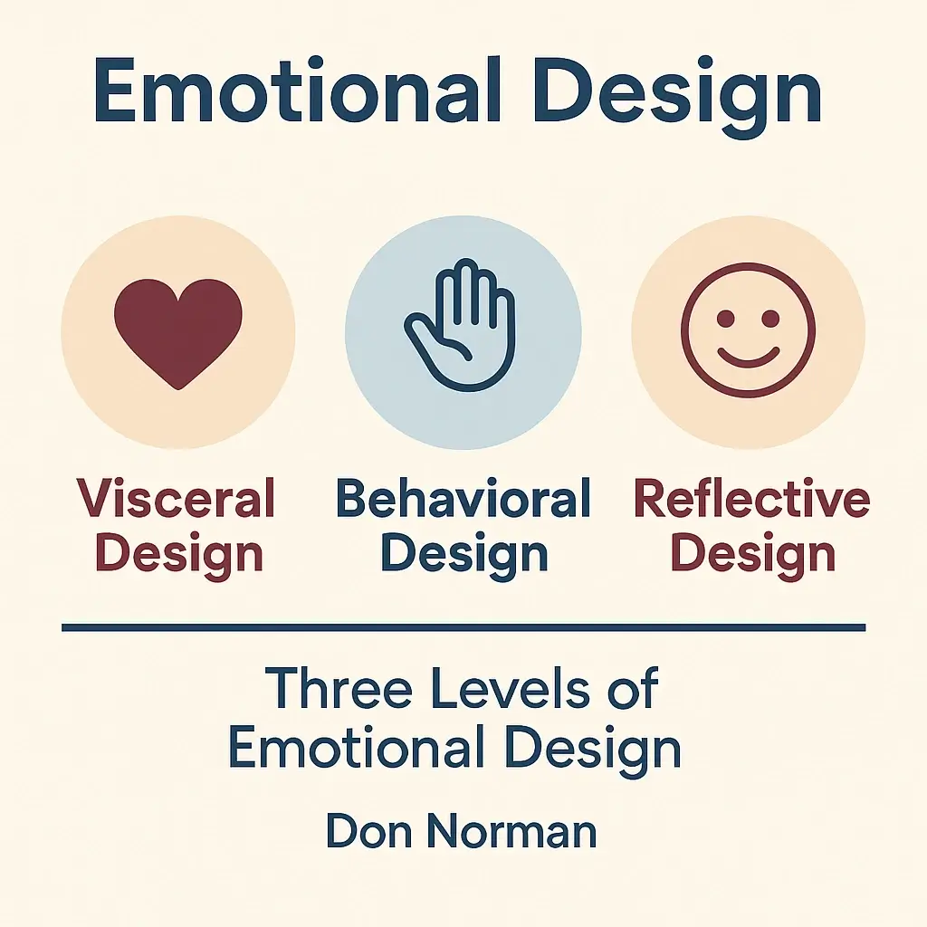 Emotional Design by Don Norman