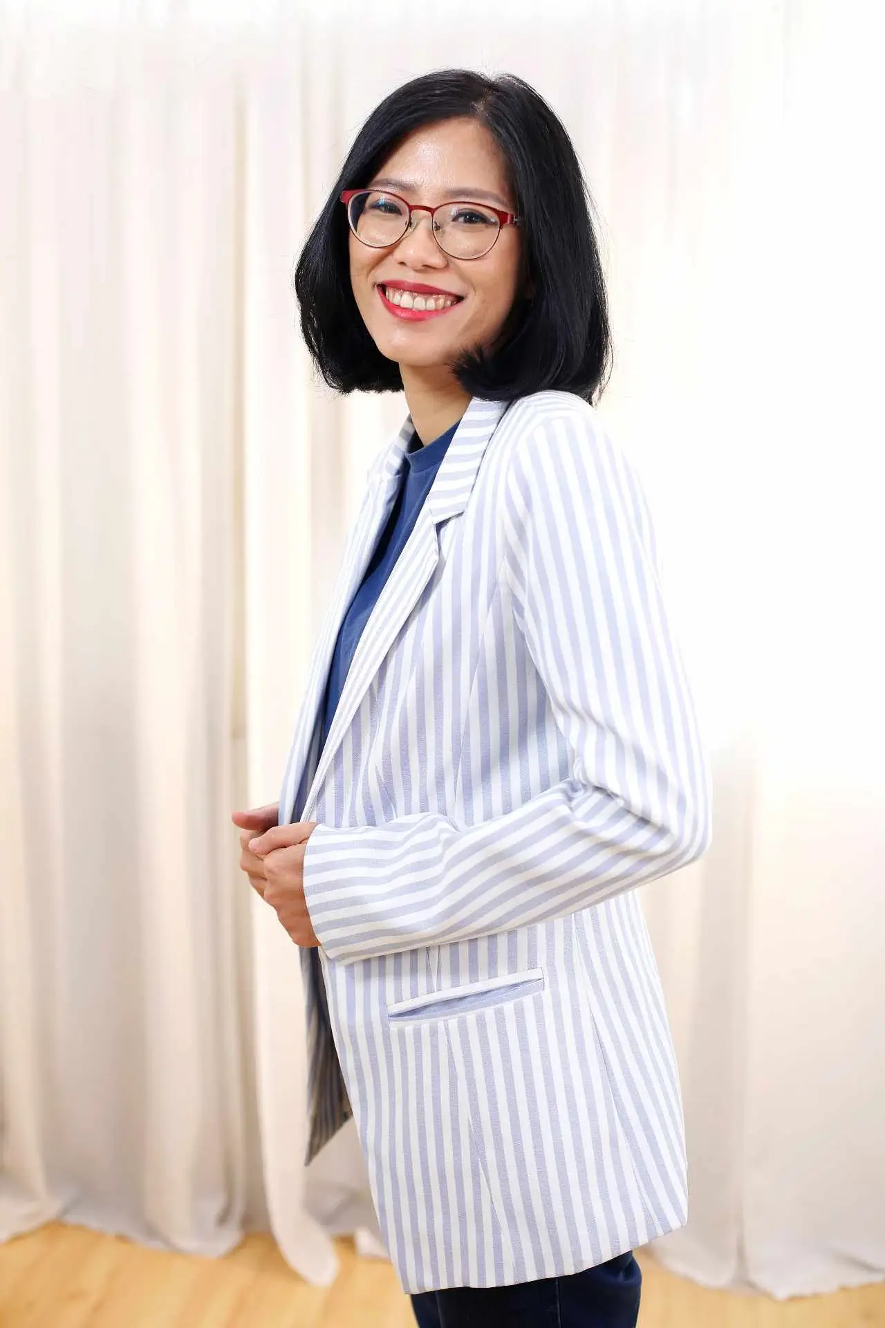 คุณธิติกานต์  รงรอง
ประสบการณ์งานด้านอีเว้นท์ กว่า 15 ปี
ปัจจุบันกรรมการผู้จัดการ บริษัท นิปป์ ครีเอชัน