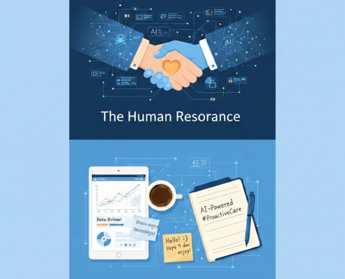 กลยุทธ์ The Human Resonance สำหรับธุรกิจ SMEs ปี 2026